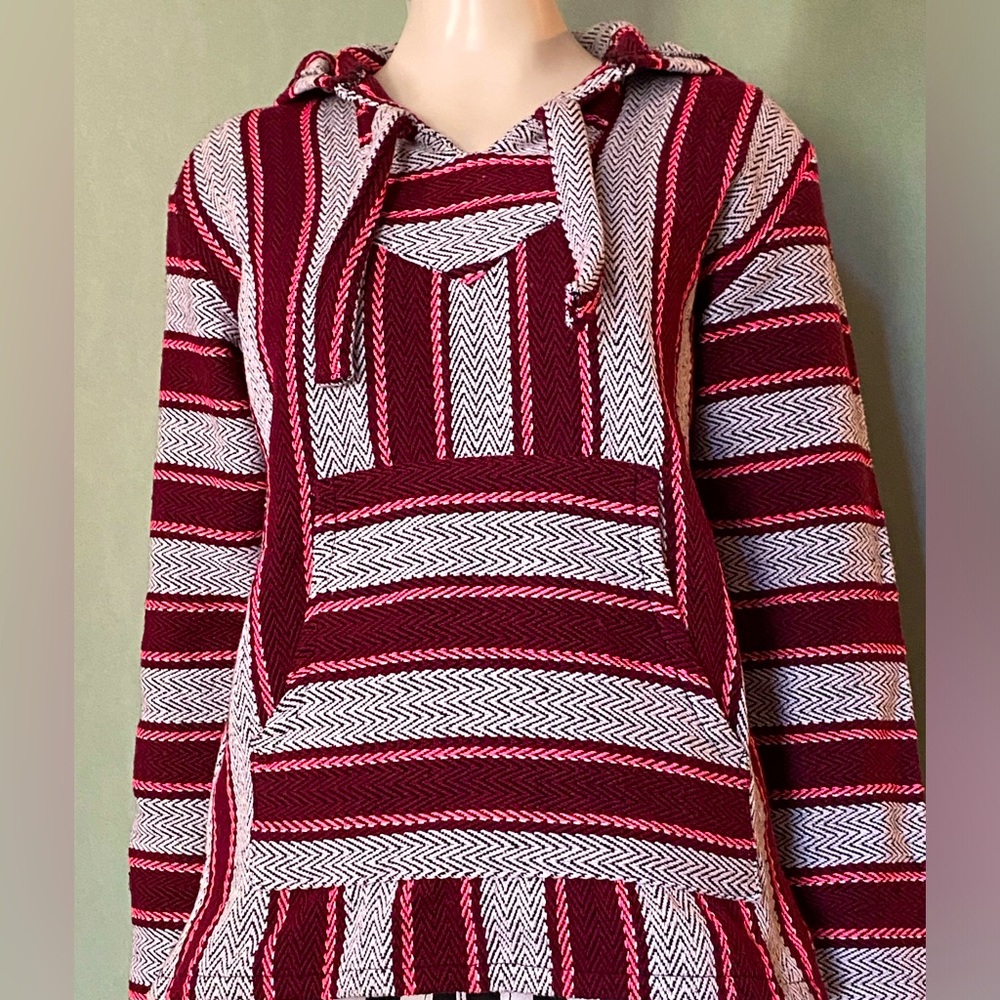 The Original Senior Lopez BAJA Poncho